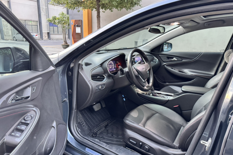 Chevrolet Malibu XL 2020 car image #19