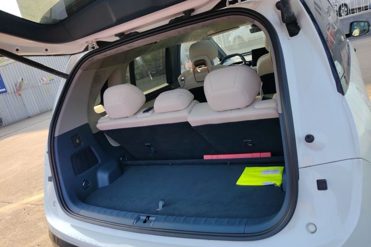 极氪 极氪MIX 2024 汽车图片 #19