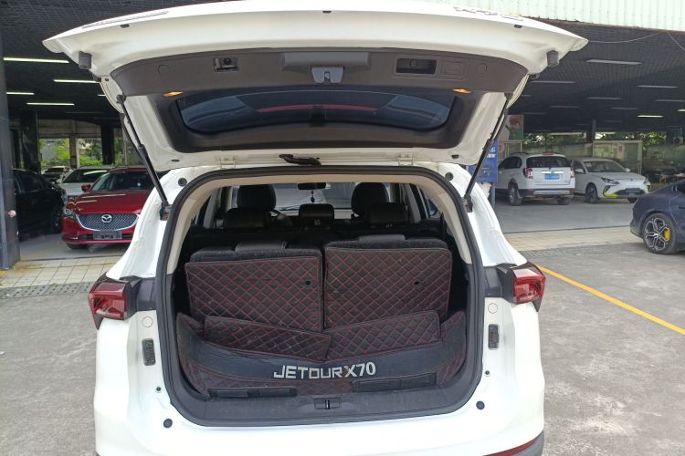 X70 PLUS 2020 #19 X70 PLUS 2020 car image #19