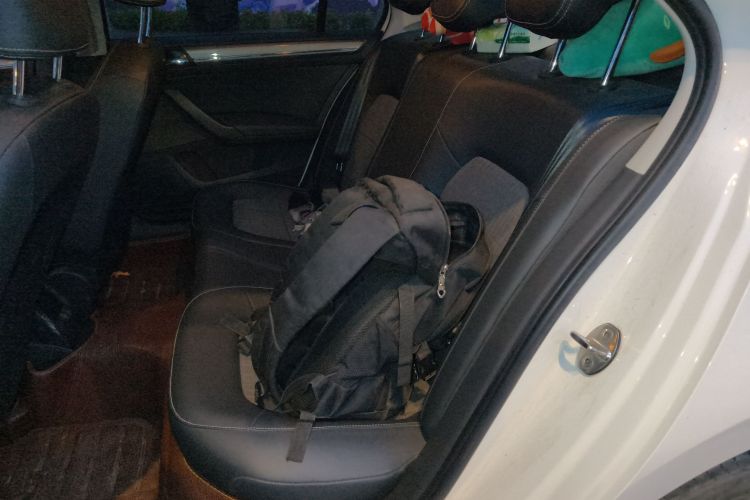 桑塔纳 2019 汽车图片 #19