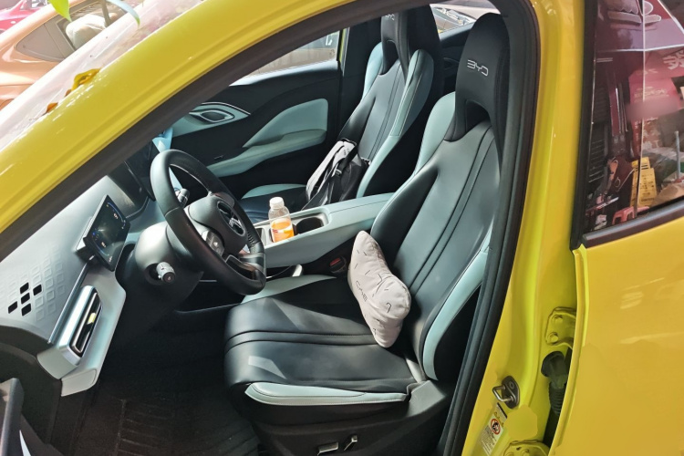 BYD Seagull 2023 car image #19