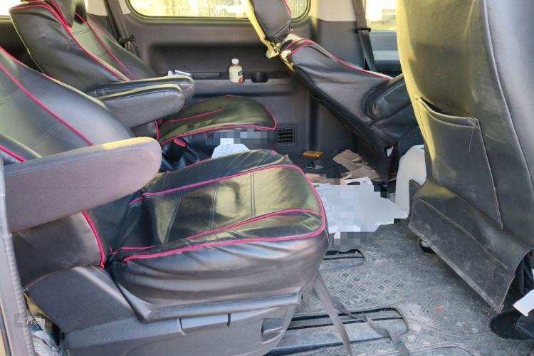 江淮汽车 瑞风M4 2022 汽车图片 #19