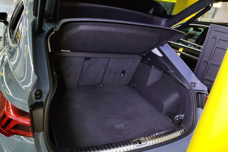 Audi Q3 Sportback 2021 #19 Audi Q3 Sportback 2021 car image #19