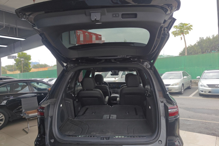 理想汽车 理想ONE 2021 汽车图片 #19