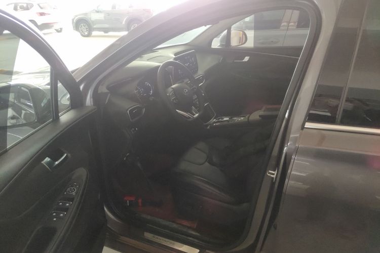 Hyundai Santa Fe 2021 #19 Hyundai Santa Fe 2021 car image #19