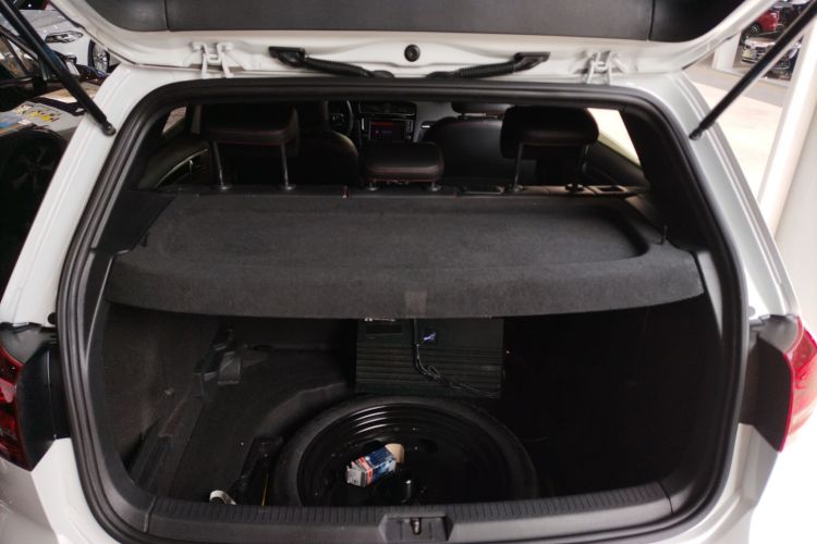 Volkswagen GolfGTI 2016 car image #19