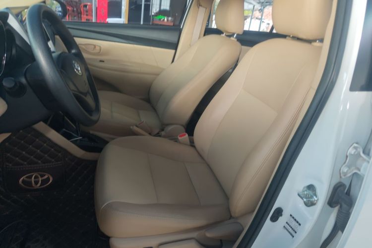 Vios 2020 car image #19