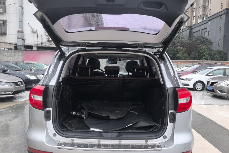 Haval H8 2018 car image #19
