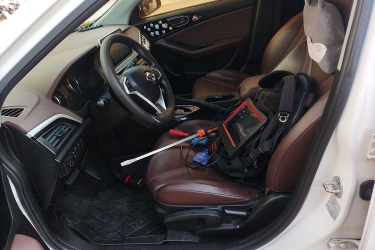 Soueast A5 Wing Dance 2019 imagen de coche #19