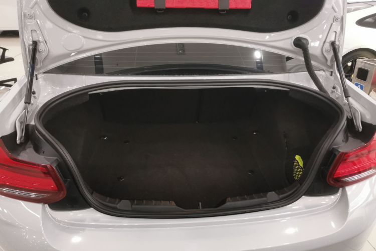 BMW M2 2019 car image #19