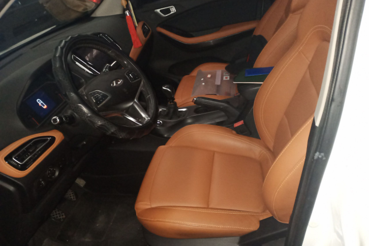 Tiggo 7 2016 car image #19