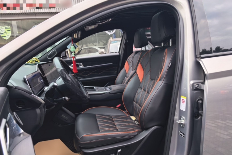 Haval XY 2022 #19 Haval XY 2022 car image #19