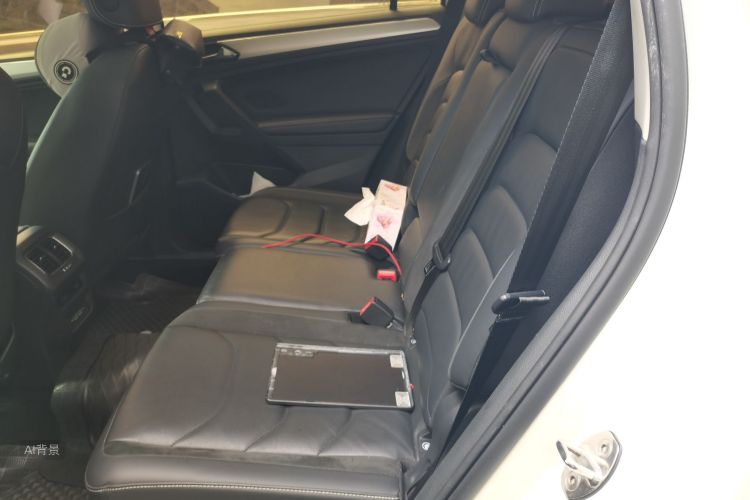Volkswagen Tiguan L 2019 #19 Volkswagen Tiguan L 2019 car image #19