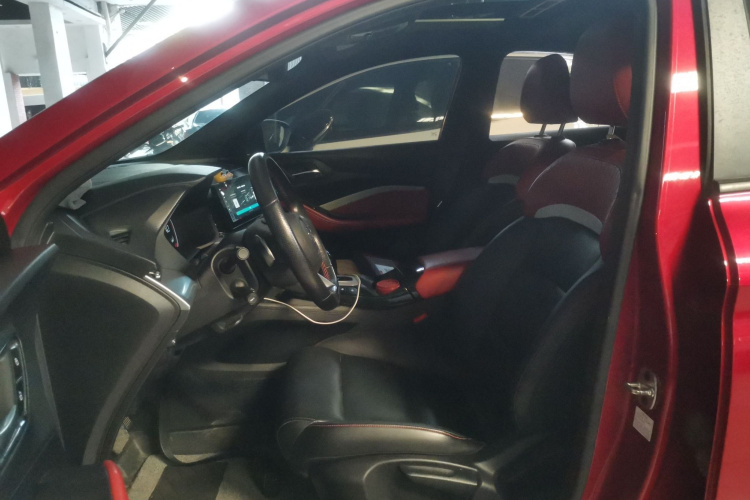 MG 5 2021 car image #19