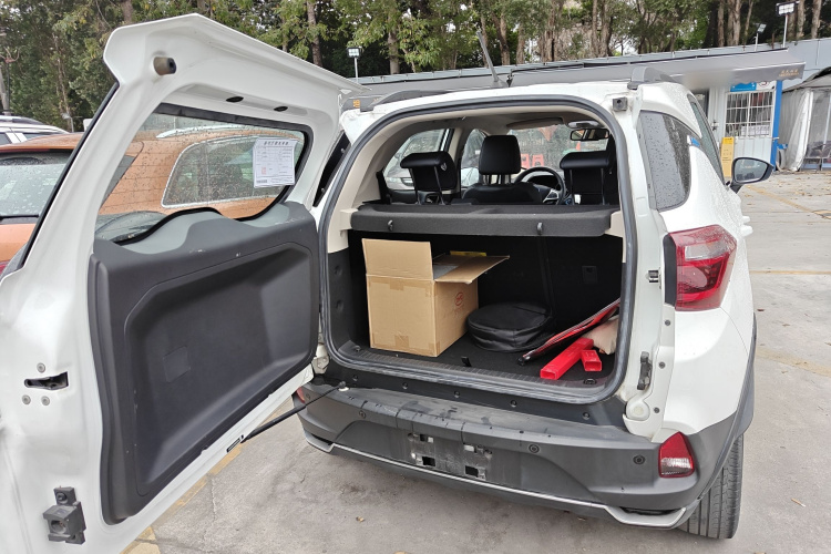 BYD Yuan New Energy 2019 car image #19