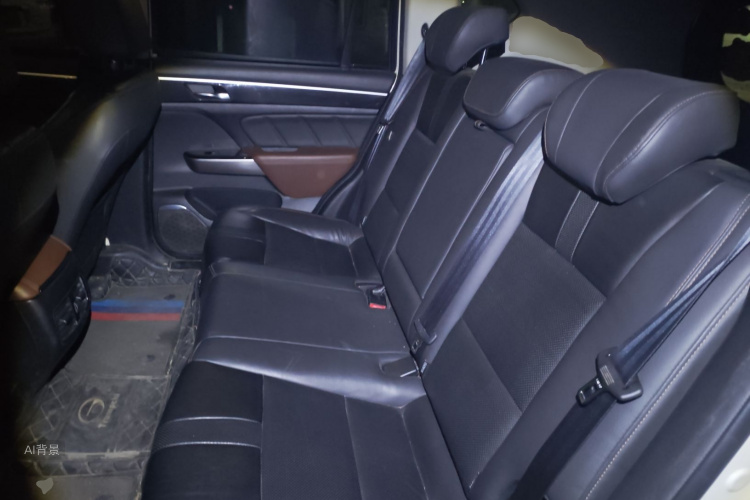 GAC Trumpchi GS7 2018 car image #19