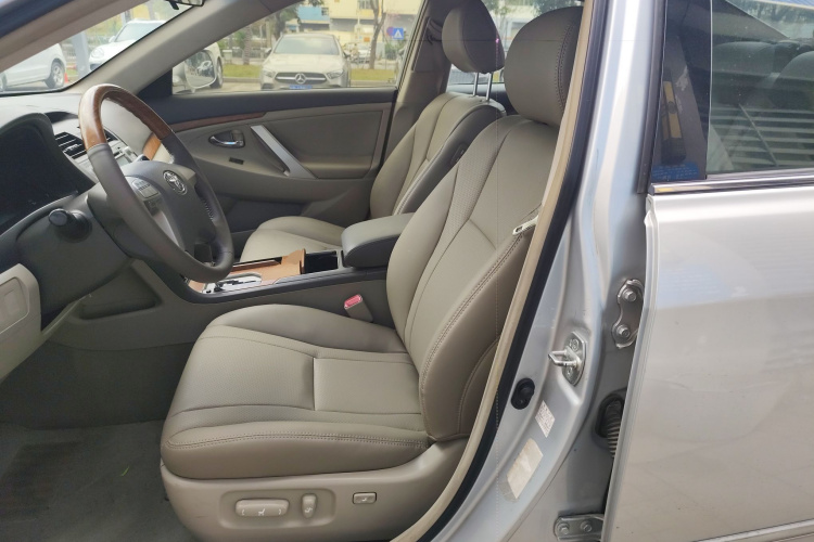 Toyota Camry 2012 car image #19