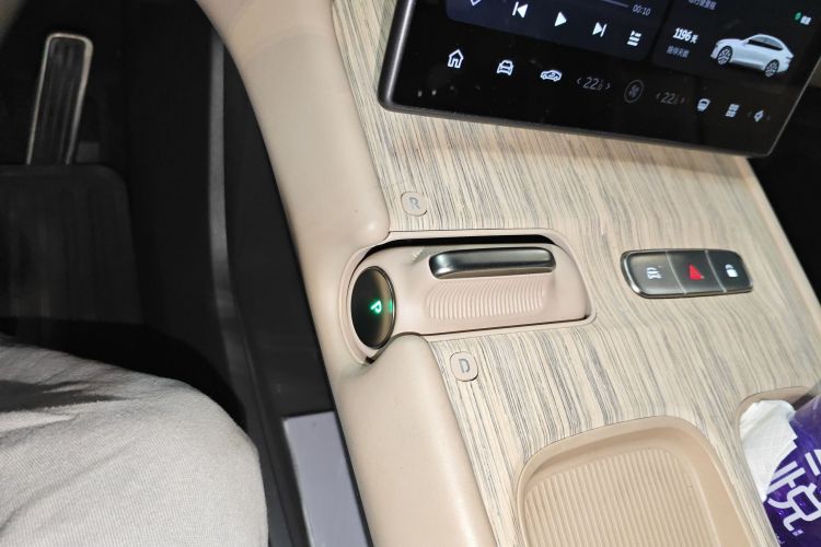 蔚来 蔚来ET7 2022 汽车图片 #19