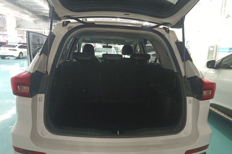Haval M6 2020 #19 Haval M6 2020 car image #19