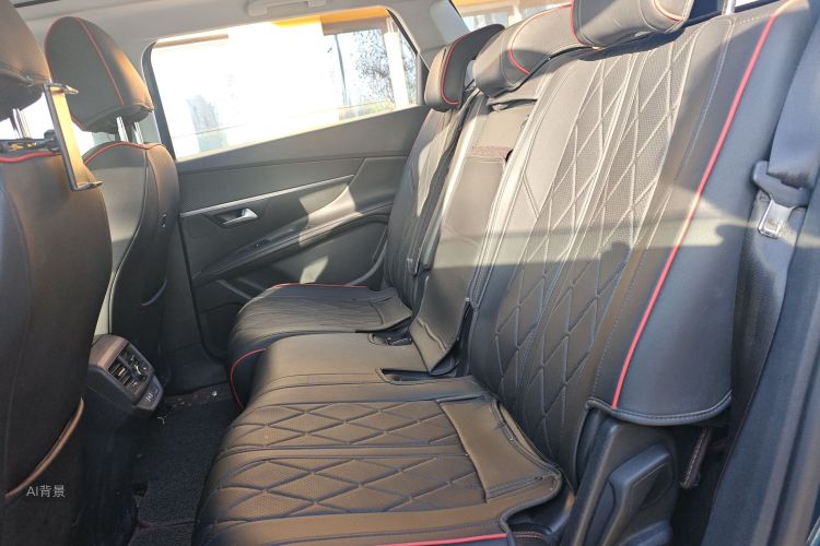 标致 标致5008 2018 汽车图片 #19