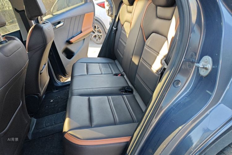 BYD e2 2021 #19 BYD e2 2021 immagine di auto #19