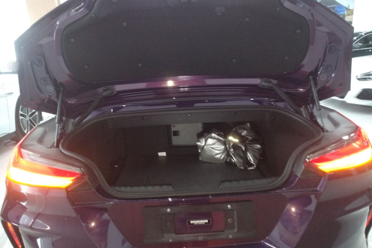 BMW Z4 2023 car image #19