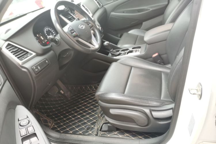 现代 途胜 2016 汽车图片 #19