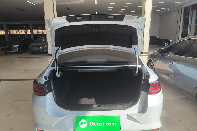 GEELY Emgrand L HiP 2023 #19 GEELY Emgrand L HiP 2023 car image #19