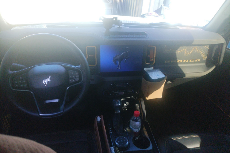 Ford Bronco 2025 car image #19