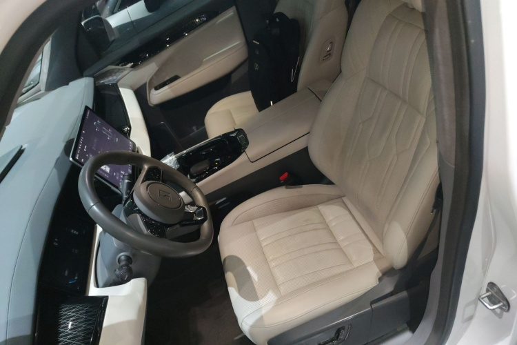 极氪 极氪009 2023 汽车图片 #19