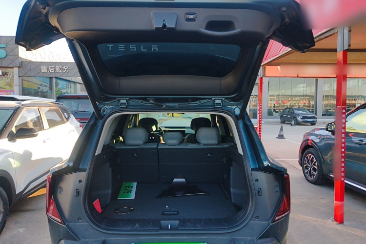 起亚 起亚EV5 2023 汽车图片 #19