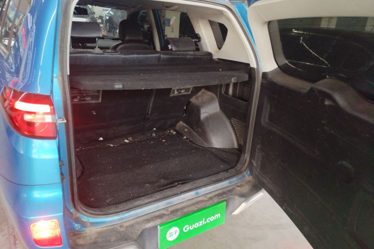 Kaiyi X3 2018 car image #19