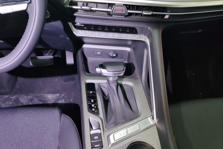 Changan CS35 Plus 2025 car image #19