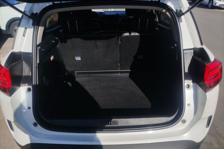 Citroen C5 AIRCROSS 2018 car image #19