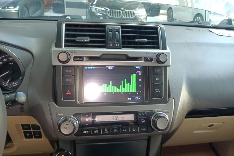 Toyota Land Cruiser Prado 2016 #19 Toyota Land Cruiser Prado 2016 image de voiture #19