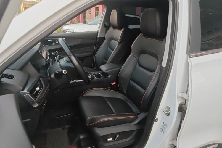 Tiggo 5x 2020 car image #19