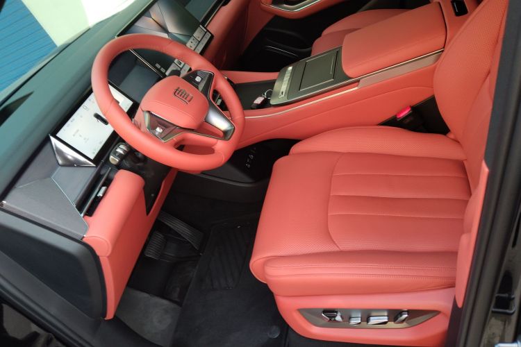 BYD Tang L 2025 car image #19