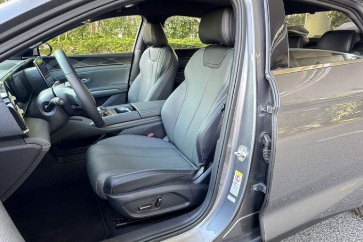 BYD Qin L 2024 car image #19