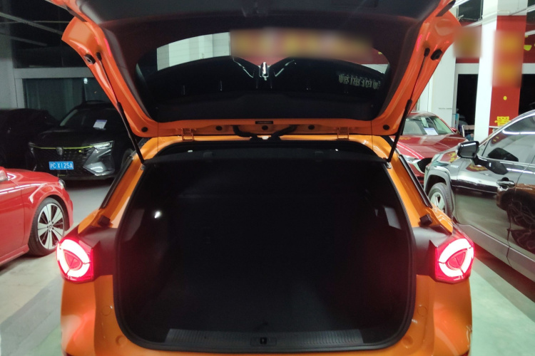 MG ONE 2022 car image #19