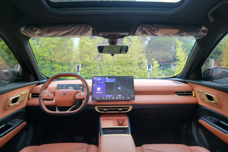 哪吒汽车 哪吒X 2024 汽车图片 #19