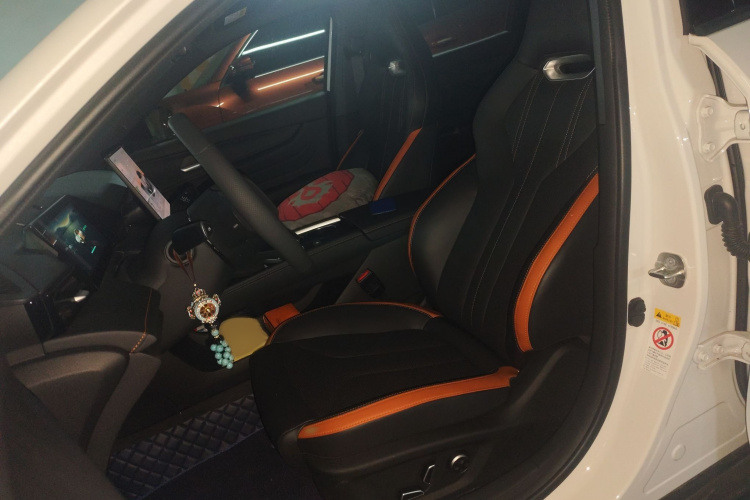 长安 长安UNI-V 2025 汽车图片 #19