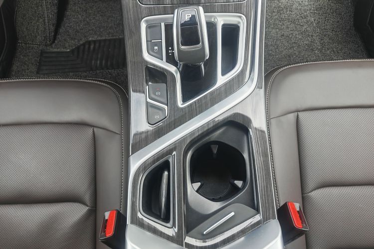 GEELY JiaJi 2021 #19 GEELY JiaJi 2021 car image #19