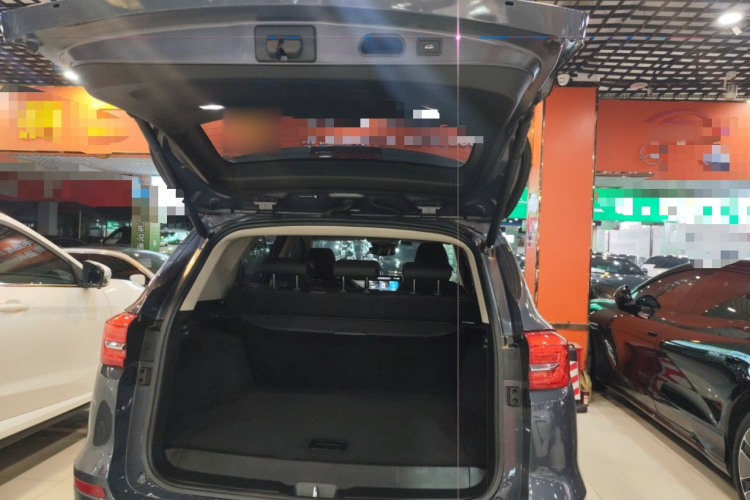 BYD Song New Energy 2019 #19 BYD Song New Energy 2019 car image #19