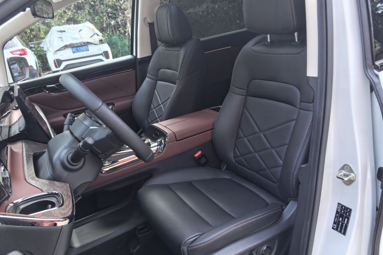 GAC Trumpchi E8 New Energy 2025 car image #19