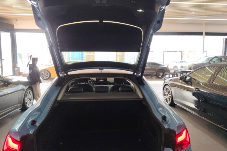 Audi A5 (Imported) 2024 car image #19