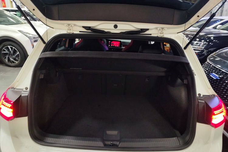 Volkswagen GolfGTI 2022 car image #19