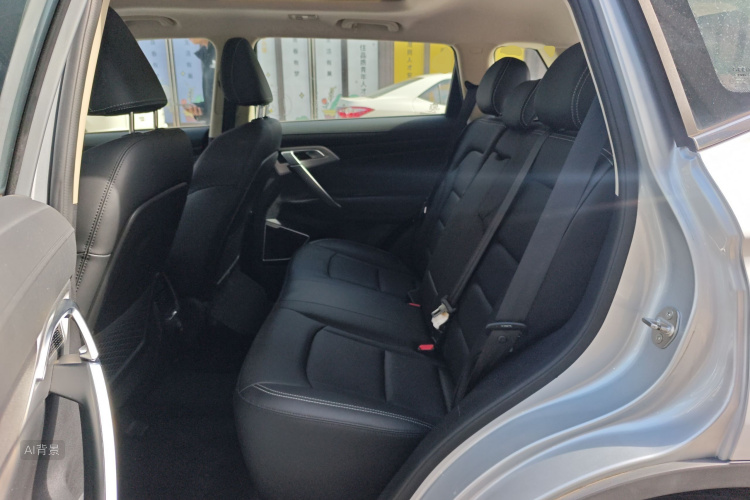 GEELY Boyue 2017 car image #19