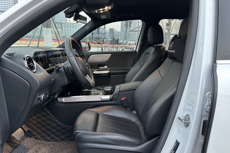 Mercedes-Benz GLB Class 2021 #19 Mercedes-Benz GLB Class 2021 immagine di auto #19