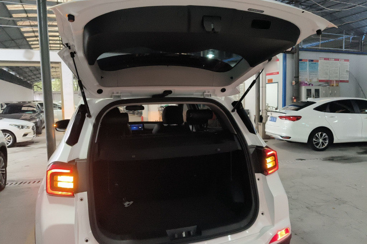 Chery Tiggo 5x 2022 #19 Chery Tiggo 5x 2022 car image #19