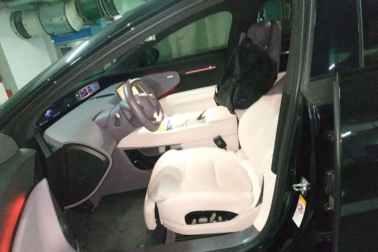 Avatr 12 2024 #19 Avatr 12 2024 immagine di auto #19